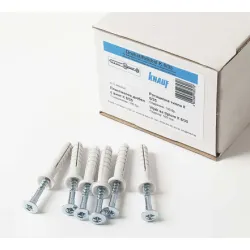 Дюбел пирон Knauf за бетон 100 бр./кутия ф 6х35 мм Дюбел пирон Knauf за бетон 100 бр./кутия ф 6х35 мм