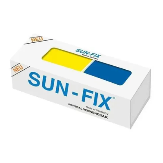 Лепило универсално Sun-Fix епоксидно двукомпонентно  40 г