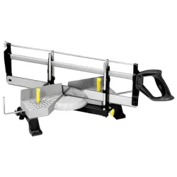 Трион дърводелски Stanley комплект с герунг  560 мм Трион дърводелски Stanley комплект с герунг  560 мм