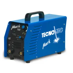Електрожен Tecnomec инверторен MMA с опция за TIG 150 A, 230 V, 1.6-3.2 мм, MARK 150/G/L Електрожен Tecnomec инверторен MMA с опция за TIG 150 A, 230 V, 1.6-3.2 мм, MARK 150/G/L