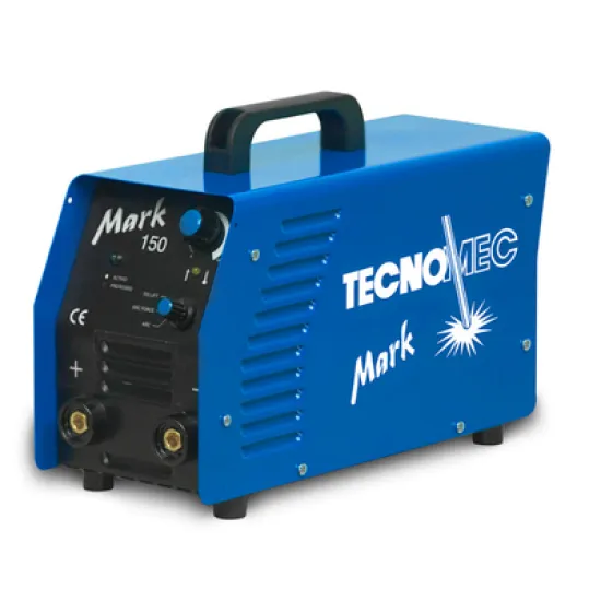 Електрожен Tecnomec инверторен MMA с опция за TIG  150 A, 230 V, 1.6-3.2 мм, MARK 150/G/L