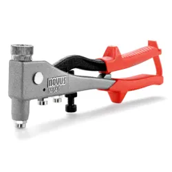 Нитачка Novus ръчна стандартна за нит-гайки М4-М6, N-140 Нитачка Novus ръчна стандартна за нит-гайки М4-М6, N-140
