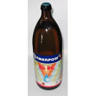 Разредител Lackprom за акрилатен и полиуретанов лак  0.97 л, BK