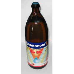 Разредител Lackprom за акрилатен и полиуретанов лак  0.97 л, BK