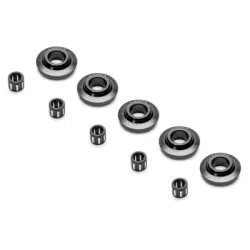 Ролка за тръборез Knipex за Cu-INOX тръби комплект 5 бр. 6-35 мм, 90 39 02 V03 Ролка за тръборез Knipex за Cu-INOX тръби комплект 5 бр. 6-35 мм, 90 39 02 V03