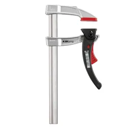 Стяга Bessey дърводелска с метални челюсти автоматична 80х250 мм, KLI25 Стяга Bessey дърводелска с метални челюсти автоматична 80х250 мм, KLI25