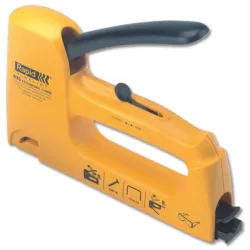 Такер Rapid механичен пластмасов за скоби 6-14 мм тип 13/15/19 и гвоздеи 15 мм тип 8/300, Type 13/15/19 Такер Rapid механичен пластмасов за скоби 6-14 мм тип 13/15/19 и гвоздеи 15 мм тип 8/300, Type 13/15/19