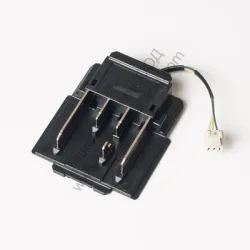 Контакт Makita за батерия за гайковерт TD001G, TW004G, TW005G, DF001G, HR005G, UA003G Контакт Makita за батерия за гайковерт TD001G, TW004G, TW005G, DF001G, HR005G, UA003G