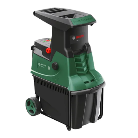 Дробилка Bosch електрическа  2200 W, 3 к.с., 38 мм, 53 л, AXT 22 D