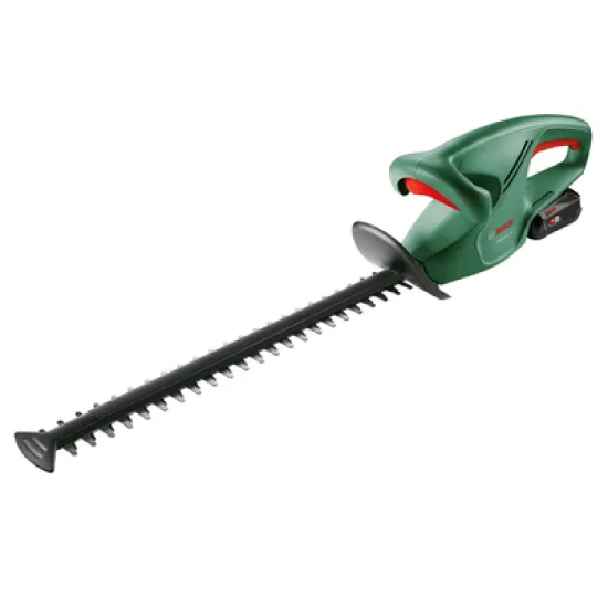 Храсторез Bosch акумулаторен   с 1 батерия и зарядно, 18 V, 2 Ah, 450 мм Easy HedgeCut 18-45