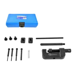 Ключ Geko велосипеден за разглобяване на верига 2.2, 2.9, 3.8 мм, G02682 Ключ Geko велосипеден за разглобяване на верига 2.2, 2.9, 3.8 мм, G02682