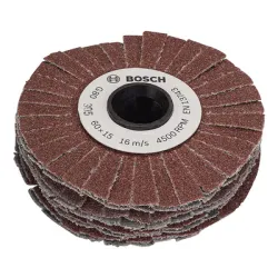 Ролка ламелна Bosch за ролков шлайф  ф 60 мм, 15 мм