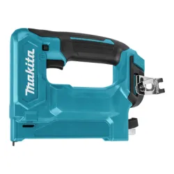 Такер Makita акумулаторен за скоби   без батерия и зарядно, 12 V, RT10M, RT7M, 7-10 мм ST113DZ Такер Makita акумулаторен за скоби   без батерия и зарядно, 12 V, RT10M, RT7M, 7-10 мм ST113DZ