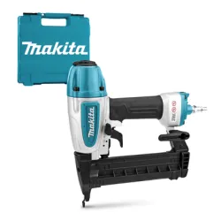 Такер Makita пневматичен за скоби   8.2 bar, 18GA, 15-38 мм AT638A Такер Makita пневматичен за скоби   8.2 bar, 18GA, 15-38 мм AT638A