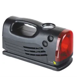 Компресор Troy за гуми 17.24 bar, 12 V Компресор Troy за гуми 17.24 bar, 12 V