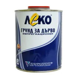 Грунд Orgahim за дърво алкиден импрегниращ 0.75 л, безцветен, Leko