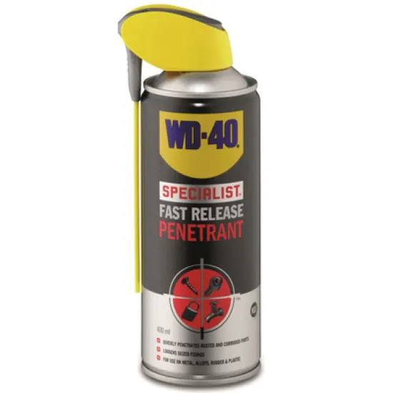 Смазка WD-40 бързопроникваща  0.4 л, WD-40 Specialist