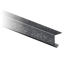 Релса Saheco за горно водене на плъзгащи се врати алуминиева 26х19х1.2 мм, 2 м, SF-30 Релса Saheco за горно водене на плъзгащи се врати алуминиева 26х19х1.2 мм, 2 м, SF-30