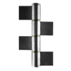 Панта Nova-Ferr за заваряване кръгла с дълги пера, с месингова шайба 210х122х28 мм, 139 Панта Nova-Ferr за заваряване кръгла с дълги пера, с месингова шайба 210х122х28 мм, 139