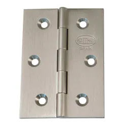 Панта Amig шарнирна за безфалцови врати неразглобяема 60х40 мм, 1002 Панта Amig шарнирна за безфалцови врати неразглобяема 60х40 мм, 1002