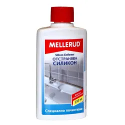 Препарат Mellerud за отстраняване на силикон  0.25 л