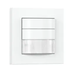 Ключ Steinel Sensors PRO електрически сензорен инфрачервен скрит монтаж, 180 °, 2000 W, 20 м, бял, IR 180 Ключ Steinel Sensors PRO електрически сензорен инфрачервен скрит монтаж, 180 °, 2000 W, 20 м, бял, IR 180