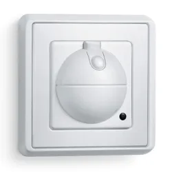 Ключ Steinel Sensors DIY електрически сензорен обемен открит монтаж, 180 °, 1000 W, 8 м, бял, HF 360 UP Ключ Steinel Sensors DIY електрически сензорен обемен открит монтаж, 180 °, 1000 W, 8 м, бял, HF 360 UP