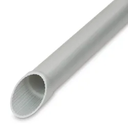 Тръба Dietzel електроизолационна за защита на проводници PVC-U ф 20 мм, 3 м, сива, VRM-Turbo 20 Тръба Dietzel електроизолационна за защита на проводници PVC-U ф 20 мм, 3 м, сива, VRM-Turbo 20