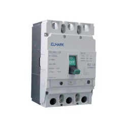 Прекъсвач Elmark мощностен автоматичен тип А-2, регулируем 160 - 200 A, 20-50 kA, 3P, 690 V, DS1-250 Прекъсвач Elmark мощностен автоматичен тип А-2, регулируем 160 - 200 A, 20-50 kA, 3P, 690 V, DS1-250