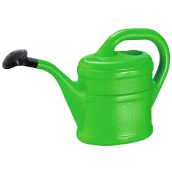 Лейка Geli за поливане пластмасова 5 л, зелена Лейка Geli за поливане пластмасова 5 л, зелена