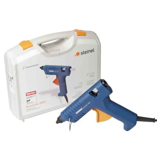 Пистолет Steinel Tools DIY за топло лепене  45 W, 11 мм, Gluematic 3002