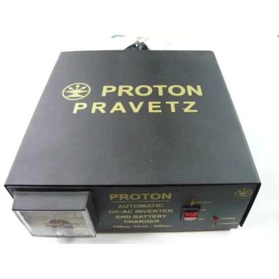 UPS устройство Proton непрекъсваемо токозахранващо 220 V, 220 V, 100 W, 12 V, 7.5 Ah