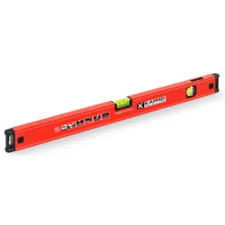 Нивелир Kapro алуминиев  600 мм, 0.5 мм/м, 789L Genesis