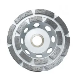 Диск Norton диамантен за шлайфане на бетон 105x22.23 мм Диск Norton диамантен за шлайфане на бетон 105x22.23 мм