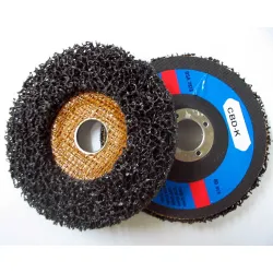 Диск SwatyComet за шлайфане 125х22.2 мм, абразивно найлоново влакно, StripitСo Диск SwatyComet за шлайфане 125х22.2 мм, абразивно найлоново влакно, StripitСo