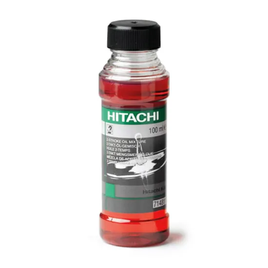 Масло HiKOKI - Hitachi двутактово  0.1 л