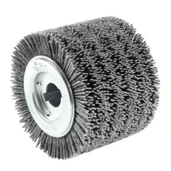 Четка Gerd Eisenblatter за ролков шлайф  ролкова, найлонова, ф 100х70 мм Четка Gerd Eisenblatter за ролков шлайф  ролкова, найлонова, ф 100х70 мм