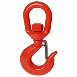Кука QD Rigging China за кран с въртяща се глава с палец 5 т Кука QD Rigging China за кран с въртяща се глава с палец 5 т