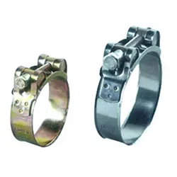 Скоба K&J Fastener за водни съединения за високо налягане поцинкована ф 23-25 мм Скоба K&J Fastener за водни съединения за високо налягане поцинкована ф 23-25 мм