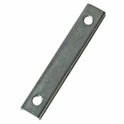 Планка Dimco Star насрещна за скоба 140x12x20x2 мм Планка Dimco Star насрещна за скоба 140x12x20x2 мм