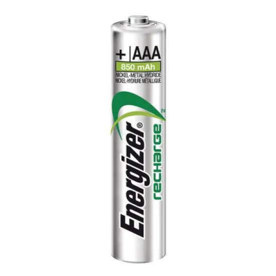 Батерия Energizer кръгла акумулаторна NiMH 1.2 V, 0.7 Ah, AAA/LR03, Power Plus