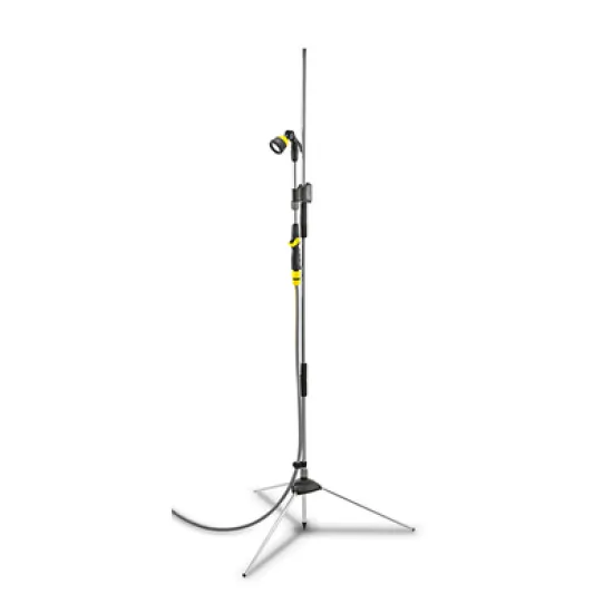 Душ Karcher градински с тринога 1.5-2 м, 3 функции