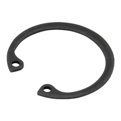 Шайба K&J Fastener зегер за отвор черна 11х11.8х1 мм, DIN 472 Шайба K&J Fastener зегер за отвор черна 11х11.8х1 мм, DIN 472