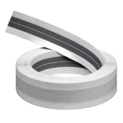 Лента Knauf ъглозащитна за гипскартон хартиена с алуминиева вложка, 50 мм, 30 м, ALUX Лента Knauf ъглозащитна за гипскартон хартиена с алуминиева вложка, 50 мм, 30 м, ALUX