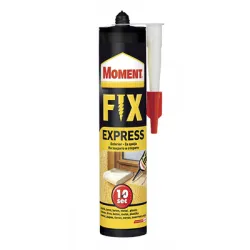 Лепило Henkel универсално монтажно 375 г, Moment Fix Express Лепило Henkel универсално монтажно 375 г, Moment Fix Express