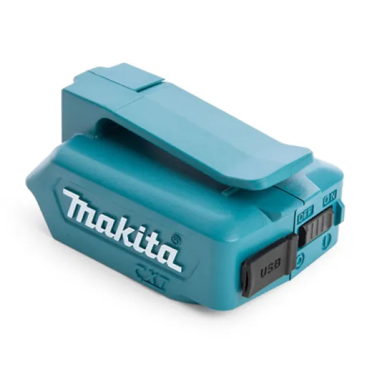 Адаптор Makita за акумулаторна батерия USB 5 V, 10.8-12 V, ADP06