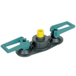 Водач Wolfcraft за диамантени боркорони  ф 5-10 мм