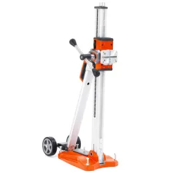 Стойка Husqvarna Construction за бормашина за ядково пробиване до ф 250 мм, 0-60 °, DS 250 Стойка Husqvarna Construction за бормашина за ядково пробиване до ф 250 мм, 0-60 °, DS 250