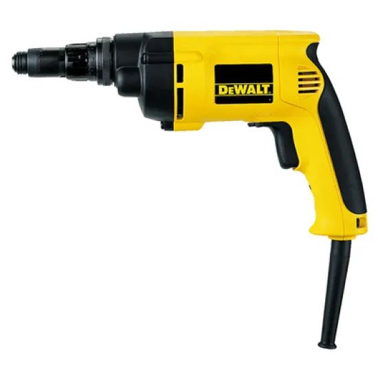 Винтоверт DeWALT електрически  540 W, 42 Nm, 6.35 мм, DW269K