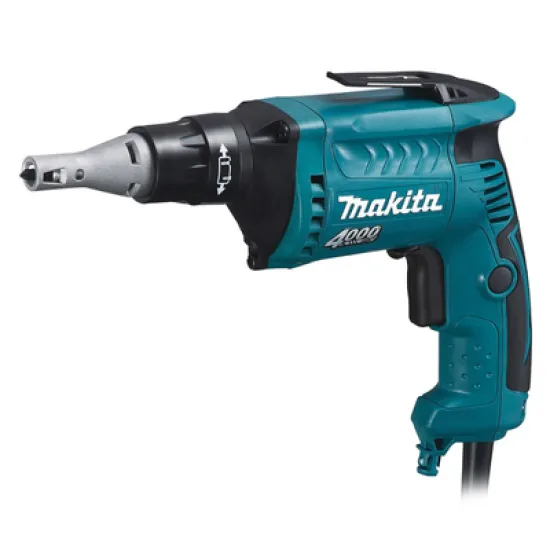 Винтоверт Makita електрически  570 W, 16 Nm, 6.35 мм, FS4000